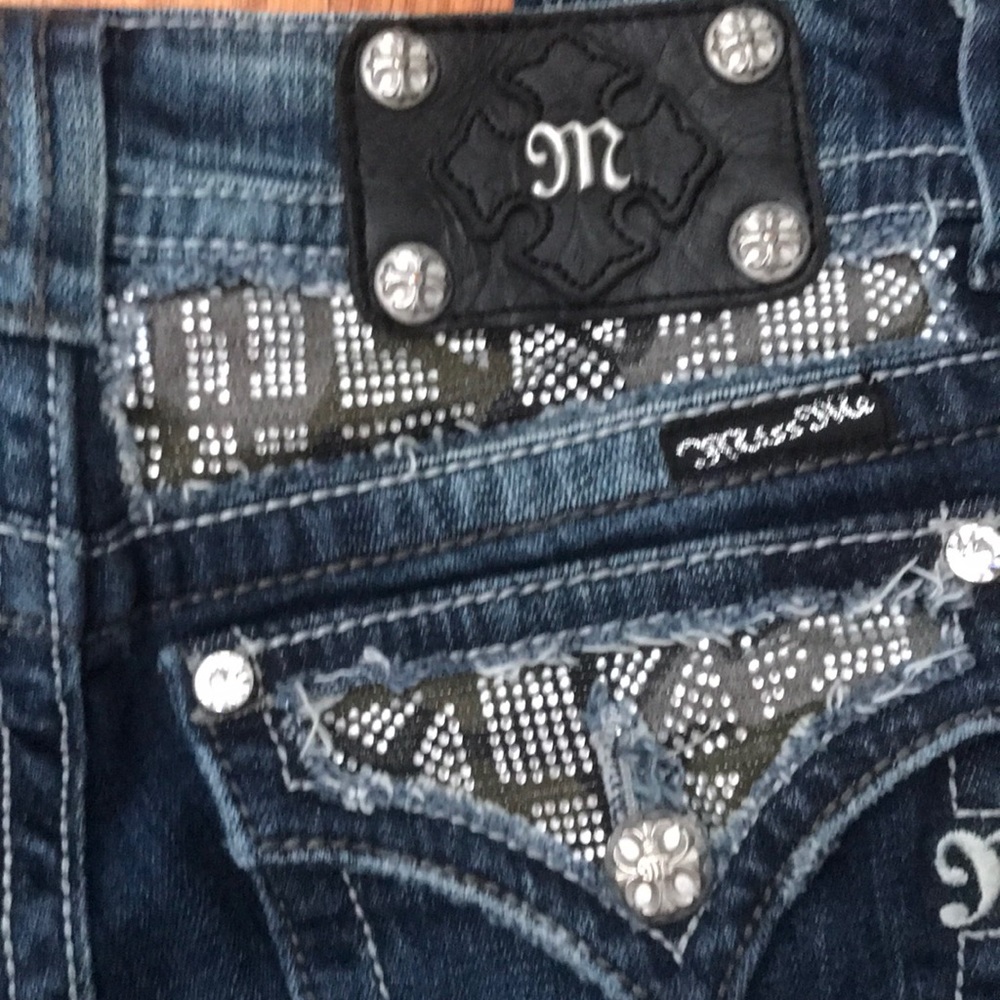 Miss me skinny jeans